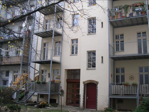 City Quartier Берлин Екстериор снимка